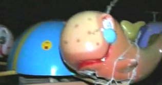 Child killed, 4 injured in Islamabad swing mishap